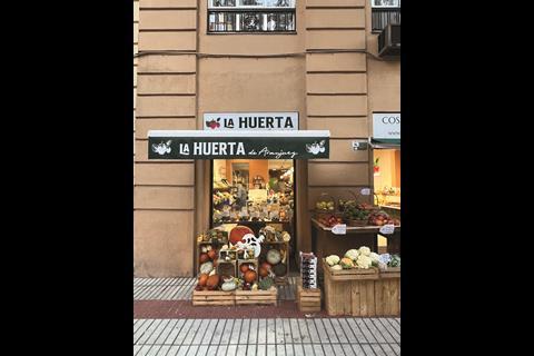 Huerta de Aranjuez Madrid